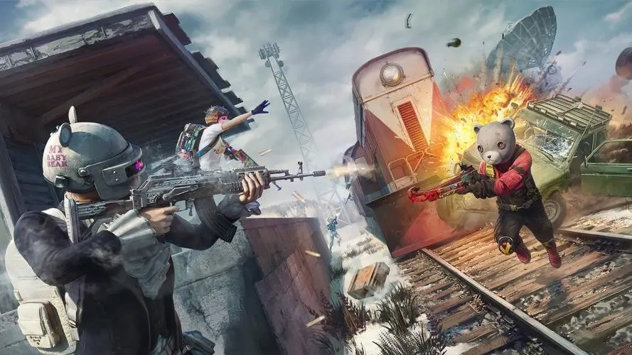 PUBG科技卡盟