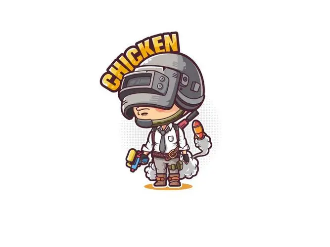 pubg黑号
