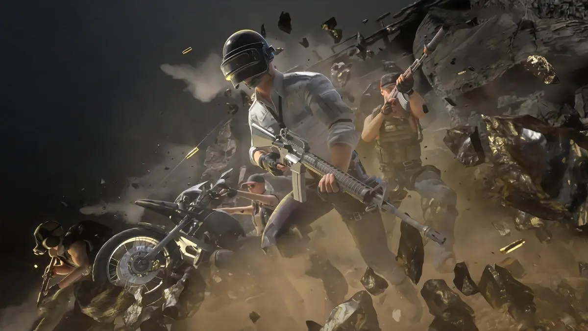 PUBG透视辅助