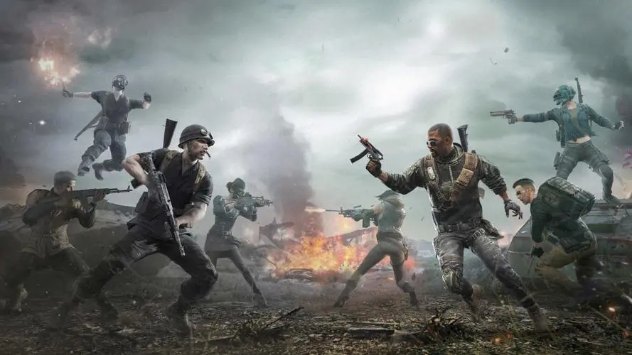 PUBG外挂