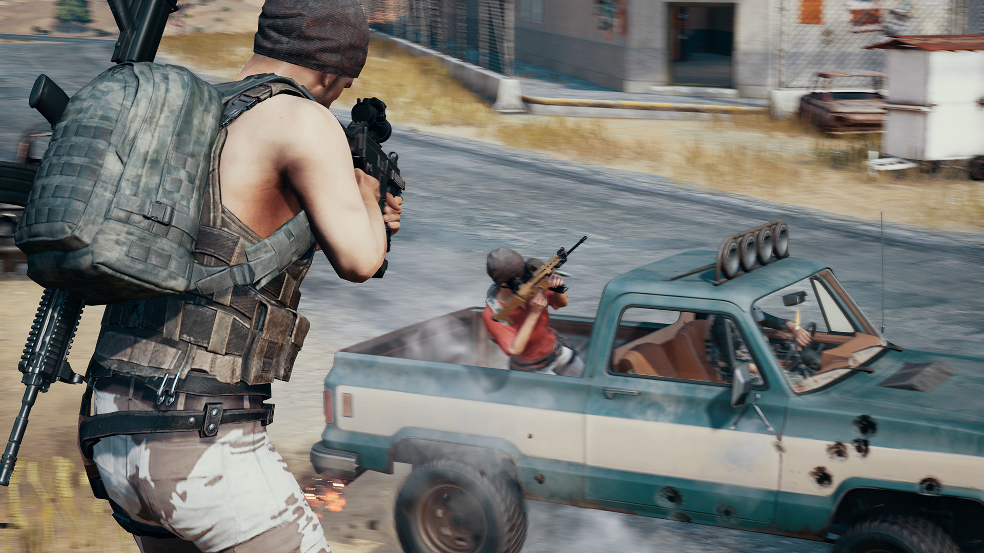 pubg绝地求生稳定优化、降低延迟延迟的加速器推荐