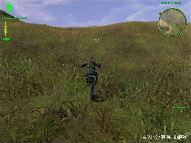 《绝地求生》20年前的翻版，你见过吗？