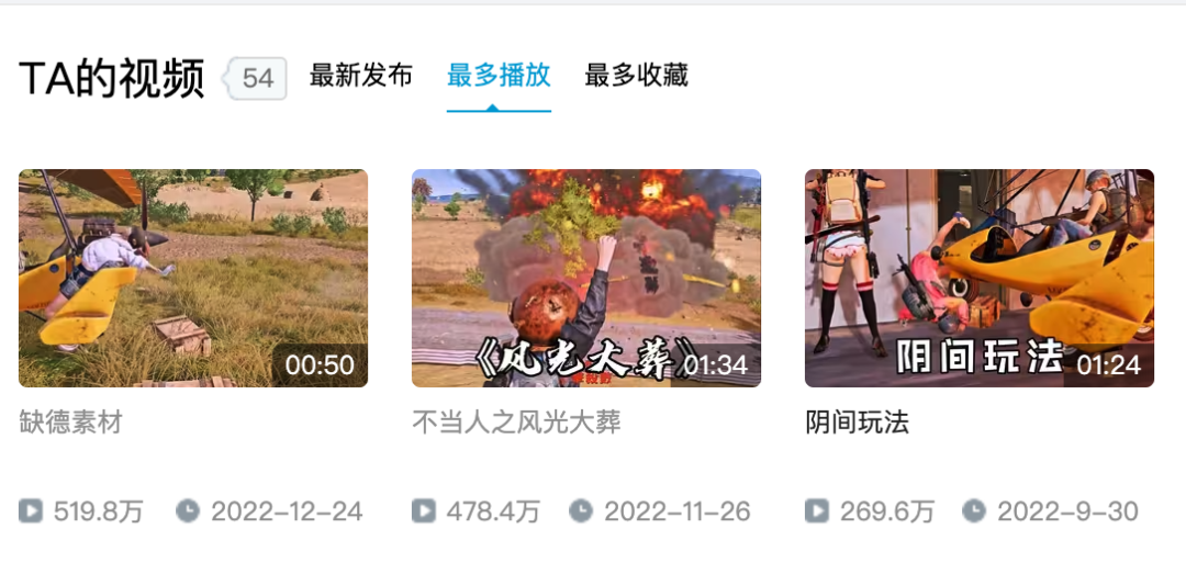 绝地求生 鲁大能“旋转弹人法”团队的真实身份