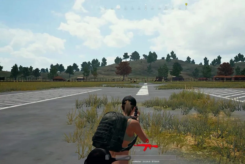 《绝地求生（PUBG）》迅游加速器优化网络连接
