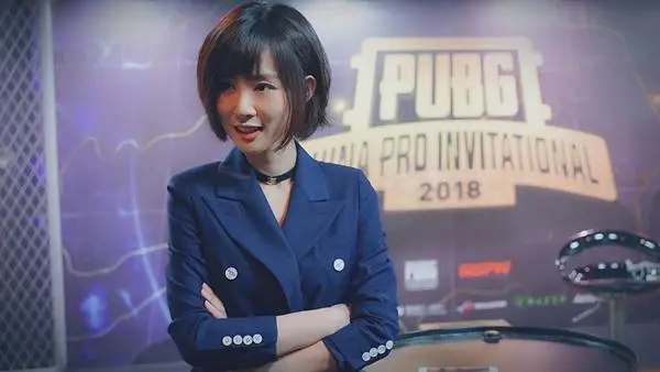 绝地求生比赛中曾出现的十大美女解说，第一名竟然是她？