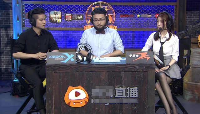 绝地求生比赛中曾出现的十大美女解说，第一名竟然是她？