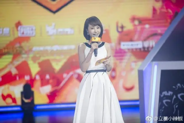 绝地求生比赛中曾出现的十大美女解说，第一名竟然是她？
