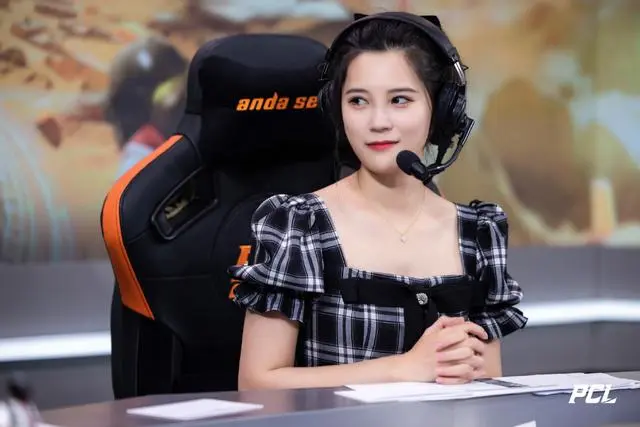 绝地求生比赛中曾出现的十大美女解说，第一名竟然是她？