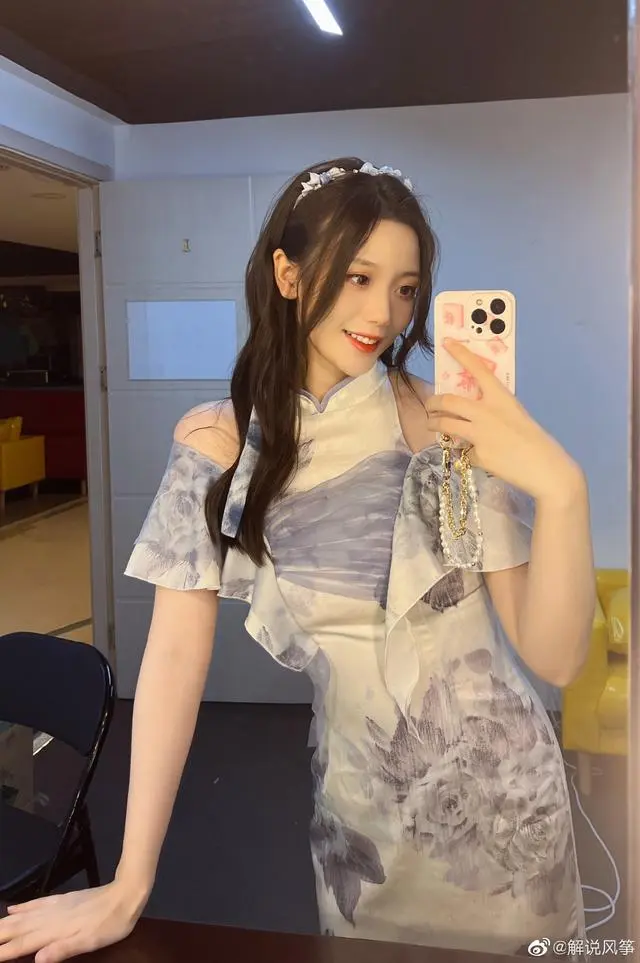 绝地求生比赛中曾出现的十大美女解说，第一名竟然是她？