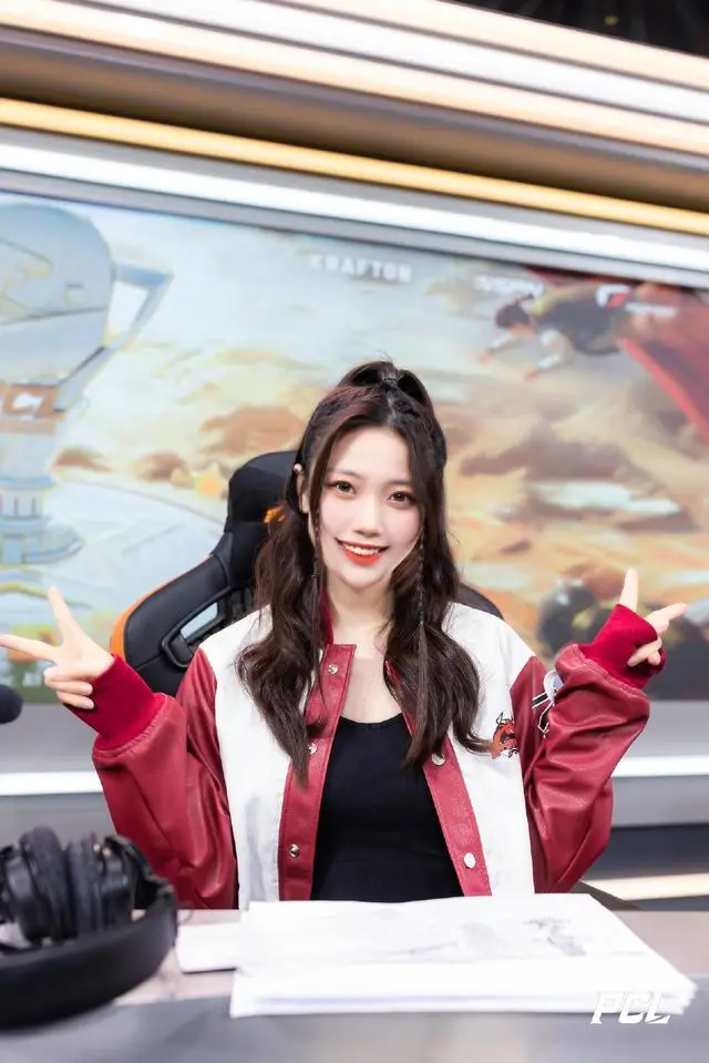 绝地求生比赛中曾出现的十大美女解说，第一名竟然是她？
