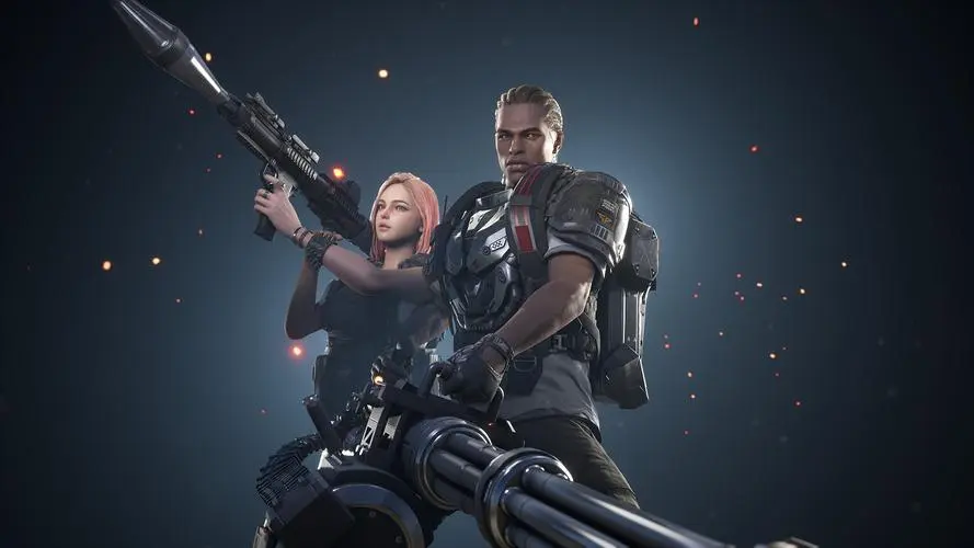 腾讯携手PUBG联合出品《绝地求生》正版手游