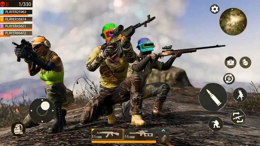 绝地求生 PUBG端游手机版资源下载指南