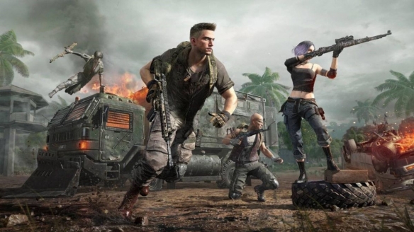 绝地求生（PUBG）2021年财报：惊人数据揭秘