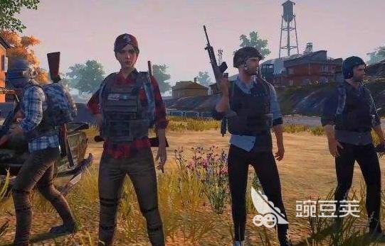 《绝地求生》升阶攻略，你知道几个？