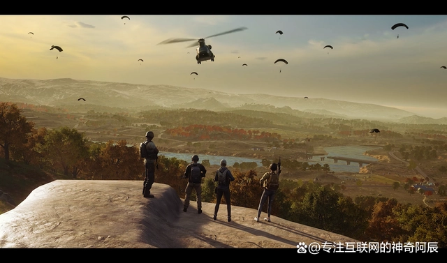 《绝地求生》22年1月12日开始免费游玩