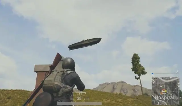 《绝地求生大逃杀》评测：PUBG的兴盛和衰落！