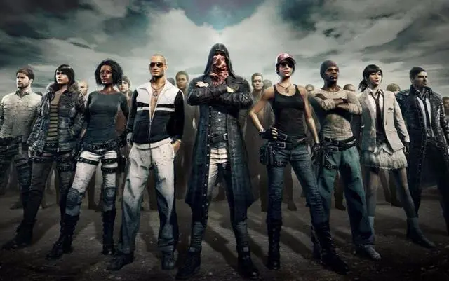《绝地求生大逃杀》评测：PUBG的兴盛和衰落！