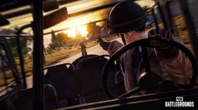 PUBG绝地求生全新赛季免费上线EPIC加速器下载