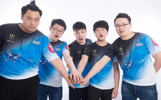 绝地求生 StarPUBG战队懒鱼游戏5月2日讯大吉大利