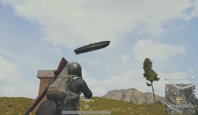 《绝地求生大逃杀》评测：PUBG的兴盛和衰落吧
