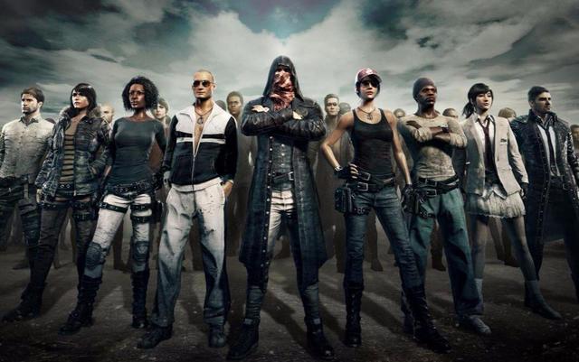 《绝地求生大逃杀》评测：PUBG的兴盛和衰落吧
