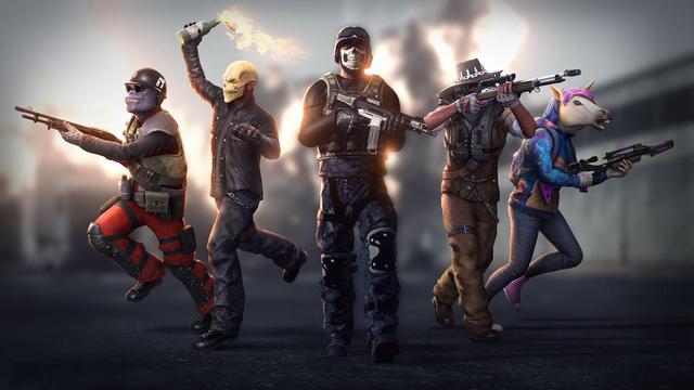 《绝地求生大逃杀》评测：PUBG的兴盛和衰落吧