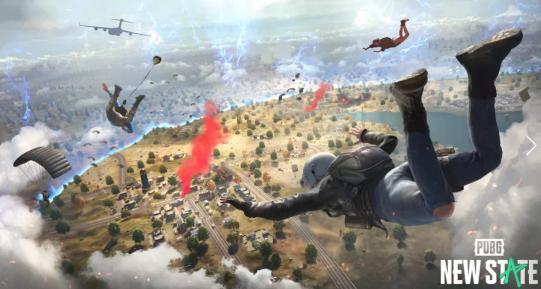 绝地求生未来之役（PUBGNEWSTATE）更新相关内容汇总
