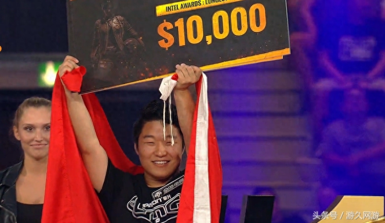 绝地求生全球邀请赛排名：小狮子包揽双料MVP