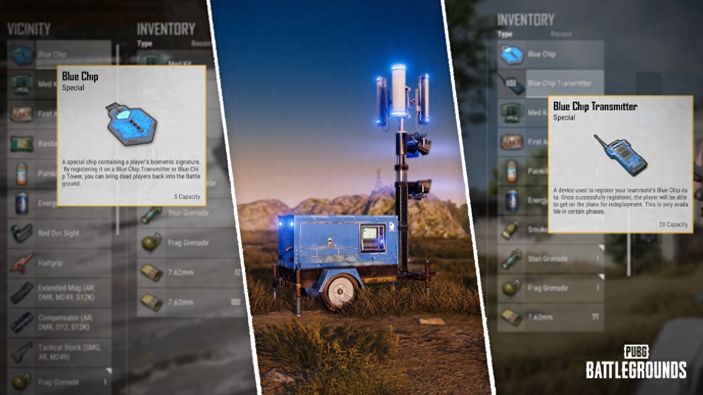 PUBG绝地求生5月17日更新.3版本最新消息确定