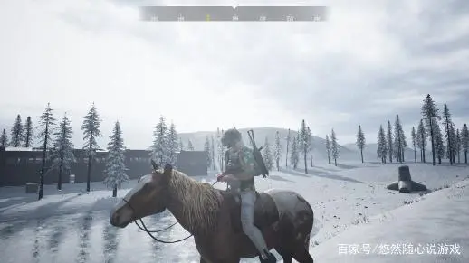 绝地求生吃鸡之旅的时候，我突然有了一个大胆的想法！