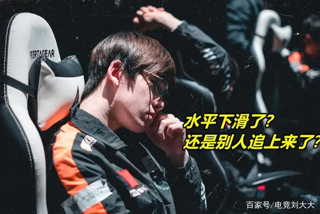 绝地求生 OMG小狮子曾经多辉煌现在多要说四大杀人王