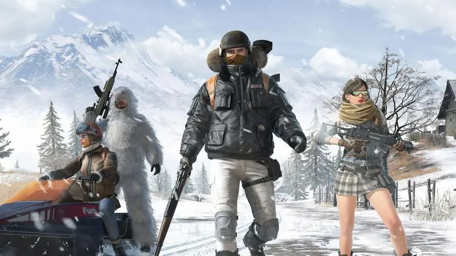 PUBG绝地求生最新游戏版本即将更新快来看看吧！