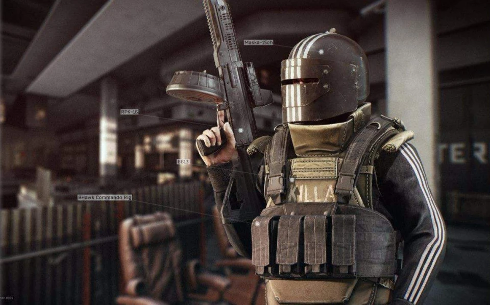兼容性非常好的吃鸡手游《pubg》百人空降