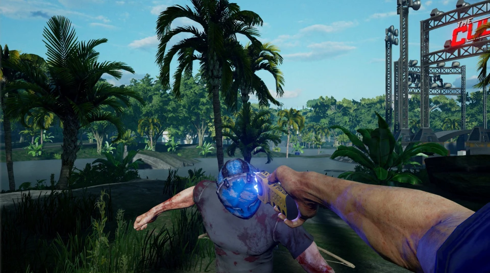兼容性非常好的吃鸡手游《pubg》百人空降