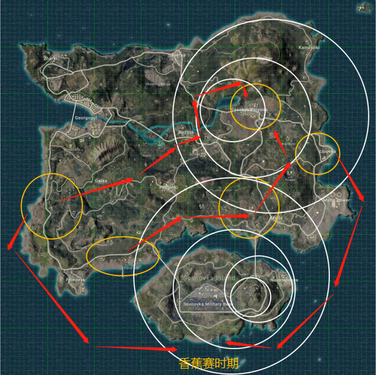 绝地求生 （伙伴快讯）风林火山4AM战队介绍：FOURZIMO4