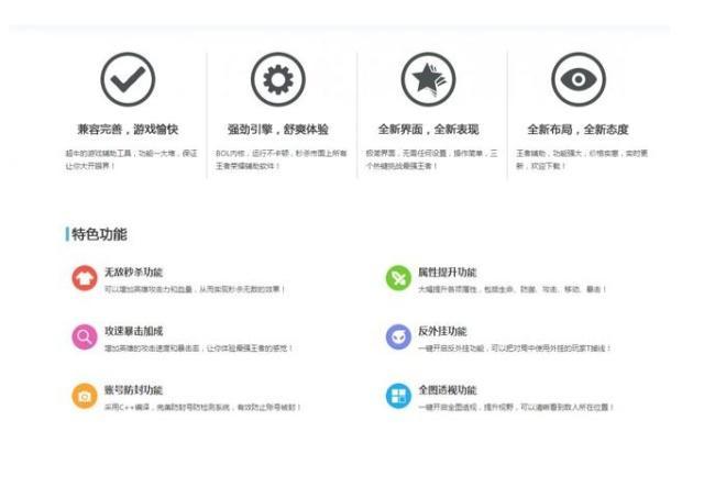 王者荣耀那些你没有见过的外挂，一天只要80元