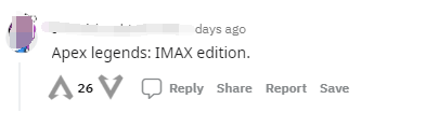 《APEX英雄》评测：一堆骚操作让小弟眼花缭乱