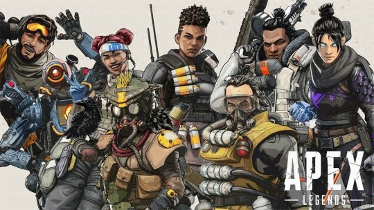 《APEX英雄》评测：一堆骚操作让小弟眼花缭乱