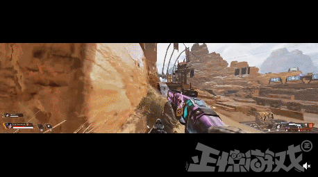 《APEX英雄》评测：一堆骚操作让小弟眼花缭乱