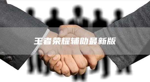 《王者》辅助玩法介绍及战术搭配技巧介绍介绍
