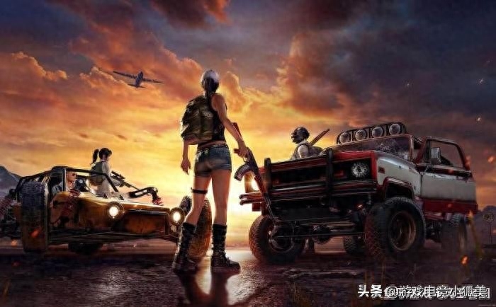 “绝地求生之王者爱谈游戏电竞”第七期