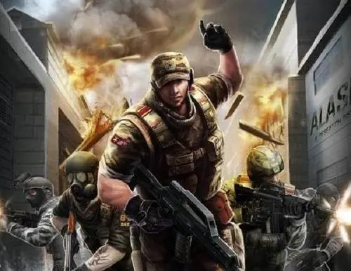 PUBG绝地求生最新2023免费版游戏介绍（丰富载具狂野飙车）