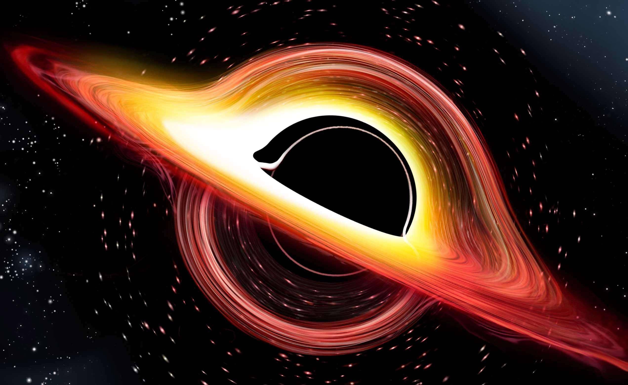 人类的好奇心被宇宙的浩瀚所吸引，人类想要知道宇宙有多大？