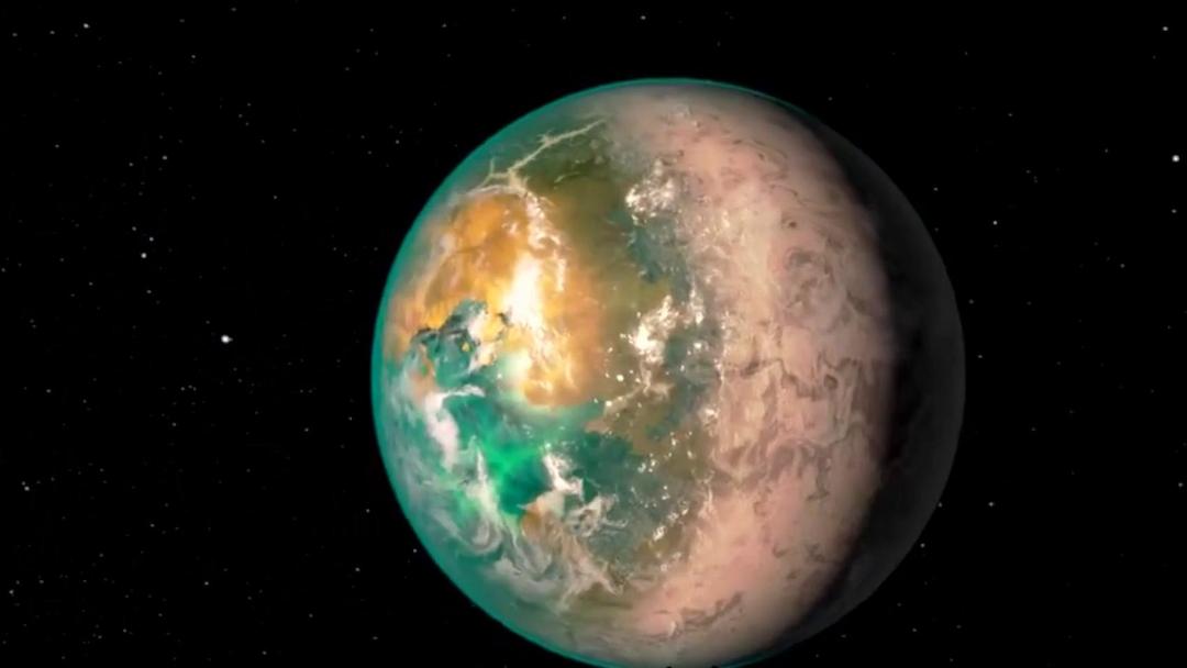 人类的好奇心被宇宙的浩瀚所吸引，人类想要知道宇宙有多大？