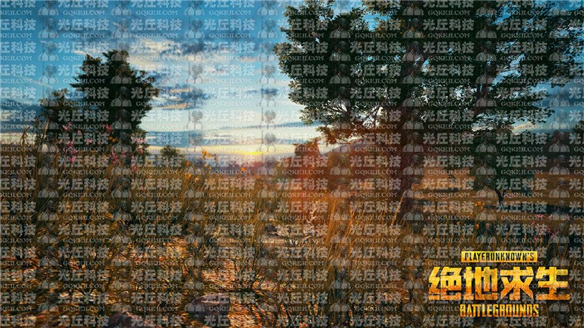 （pubg辅助提升你的拿枪能力）《地求生》的逃生视角
