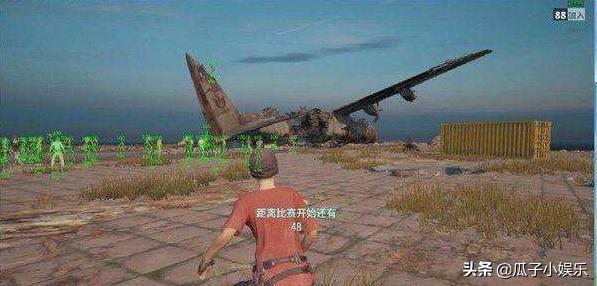直播绝地求生的主播数不胜数，你知道吗？