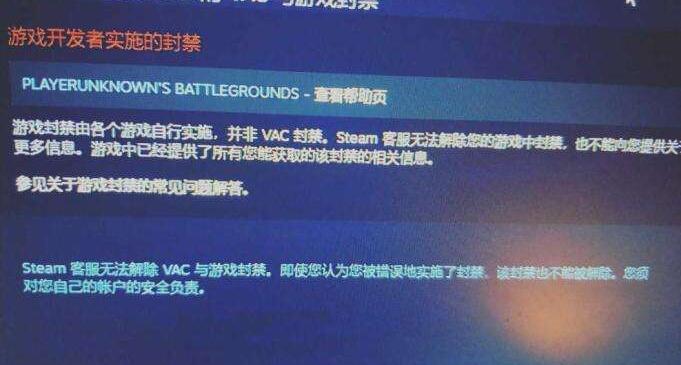 绝地求生的外挂一直屡禁不止，总有玩家喊冤说自己被封