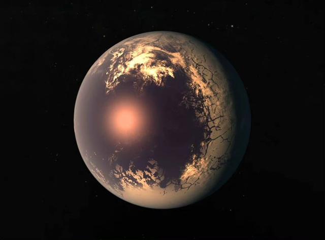 科学家一直视这类星球为人类星际移民理想落脚地点