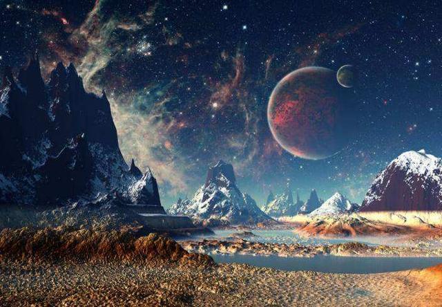 科学家一直视这类星球为人类星际移民理想落脚地点