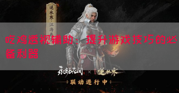 吃鸡透视辅助作为提升游戏技巧的利器